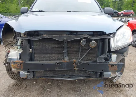 2011 Toyota Rav4 z USA, uszkodzony, nr VIN 2T3BF4DV5BW114322